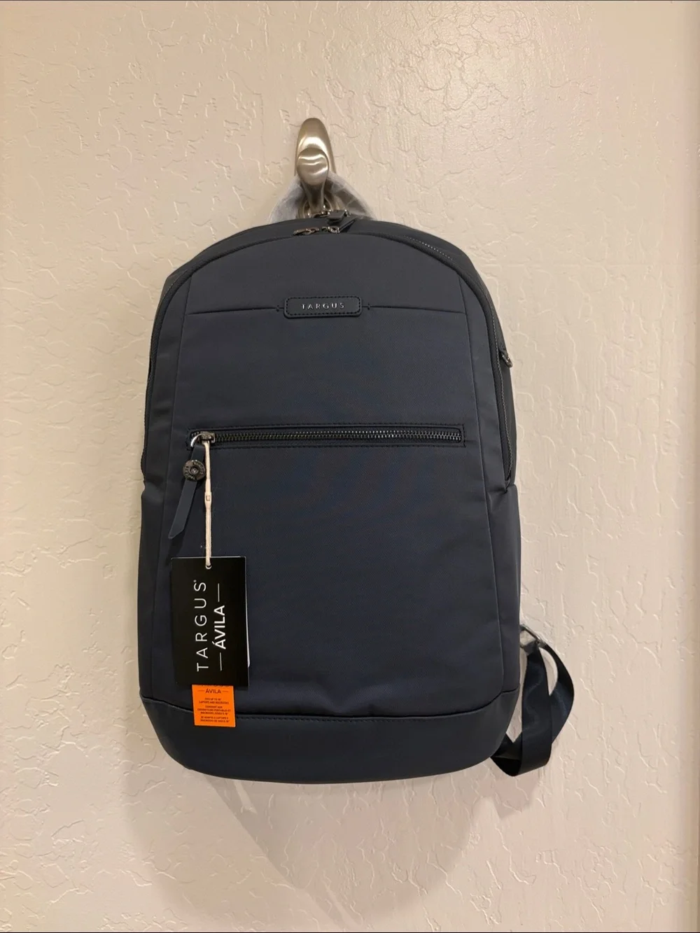Targus Avila Men's Gray Backpack